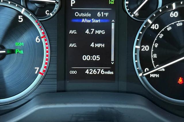 2022 Lexus GX 460 Premium