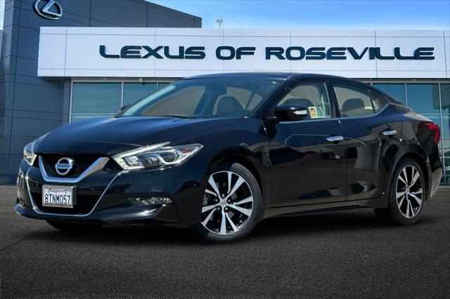 2018 Nissan Maxima 3.5 SL for sale in Roseville, CA
