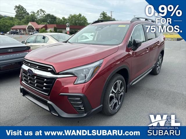 2026 Subaru Ascent Limited 7-Passenger for sale in Northumberland, PA
