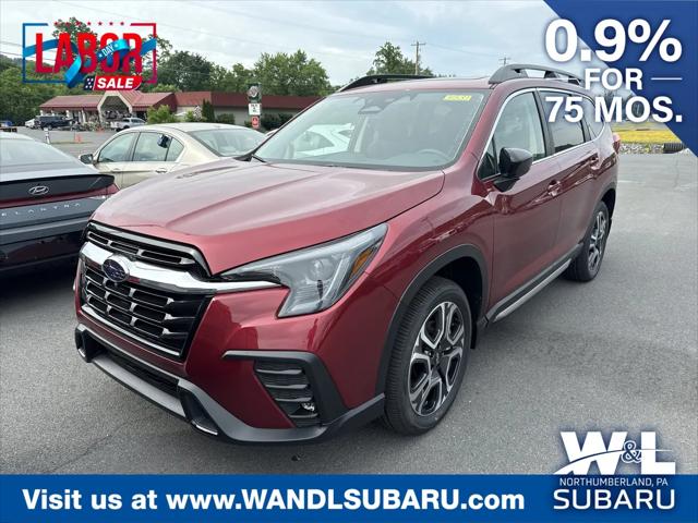 2026 Subaru Ascent Limited 7-Passenger for sale in Northumberland, PA