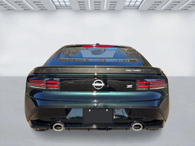 2026 Nissan Z Performance