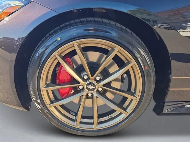 2026 Nissan Z Performance