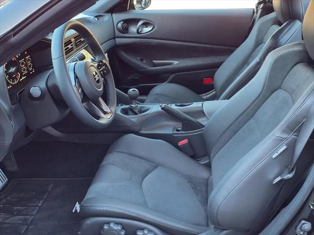 2026 Nissan Z Performance