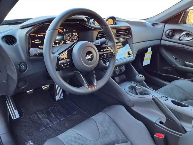 2026 Nissan Z Performance