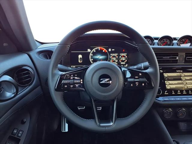 2026 Nissan Z Performance