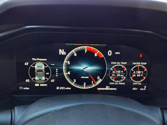 2026 Nissan Z Performance