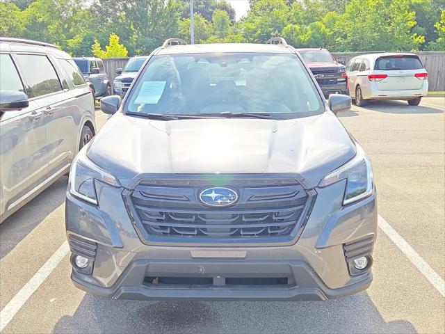 2024 Subaru Forester Premium