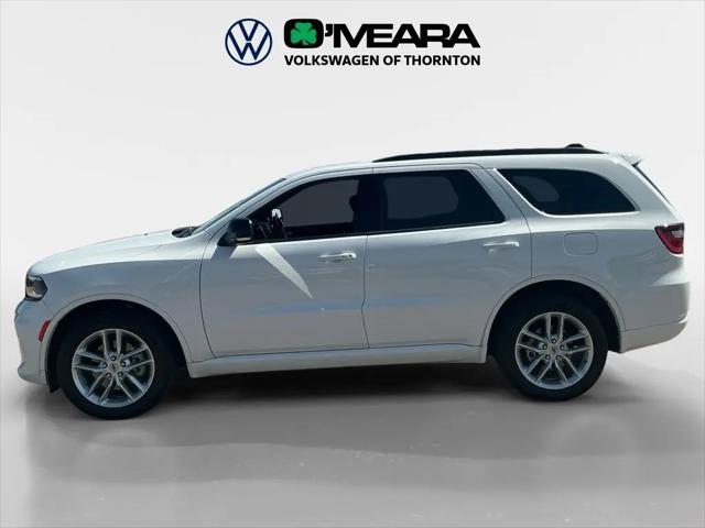 2024 Dodge Durango GT Plus AWD