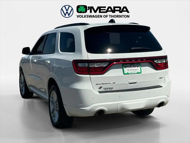 2024 Dodge Durango GT Plus AWD