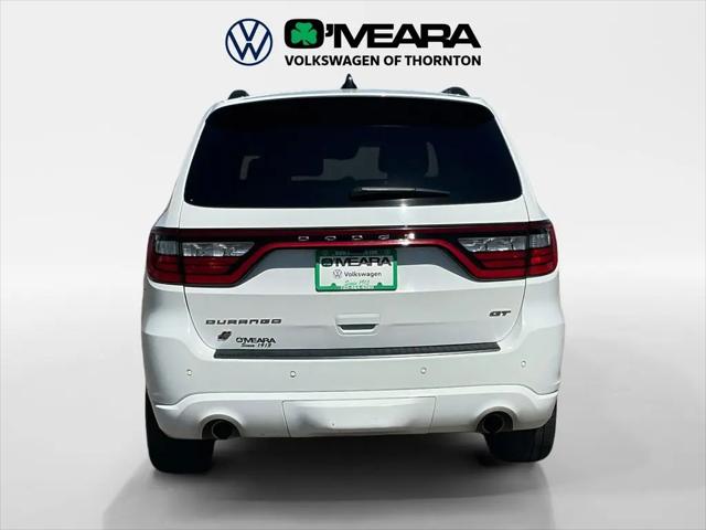2024 Dodge Durango GT Plus AWD
