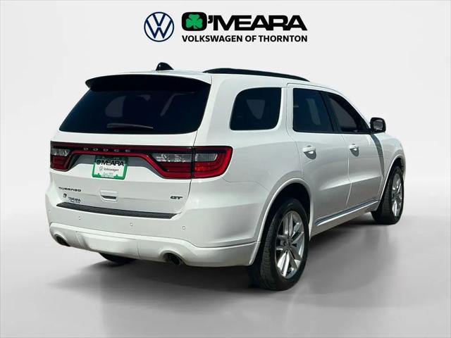 2024 Dodge Durango GT Plus AWD