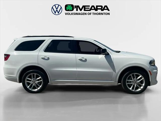 2024 Dodge Durango GT Plus AWD