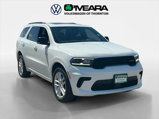 2024 Dodge Durango GT Plus AWD
