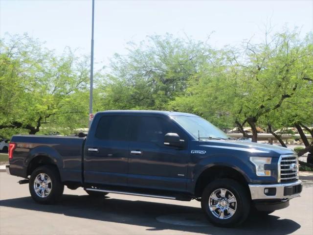2015 Ford F-150 XLT