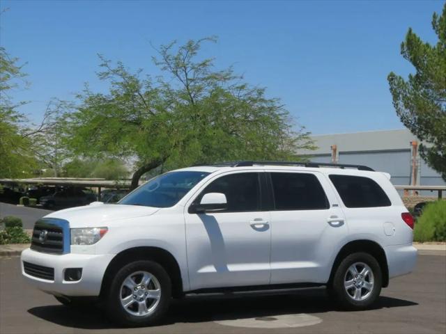 2016 Toyota Sequoia SR5 5.7L V8 for sale in Phoenix, AZ