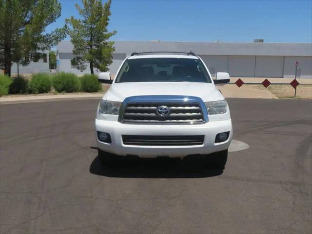 2016 Toyota Sequoia SR5 5.7L V8