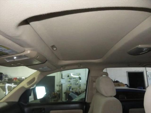 2016 Toyota Sequoia SR5 5.7L V8