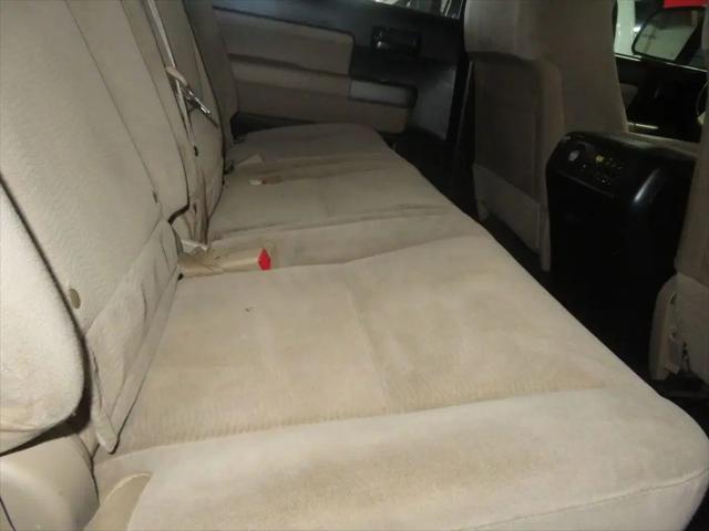 2016 Toyota Sequoia SR5 5.7L V8