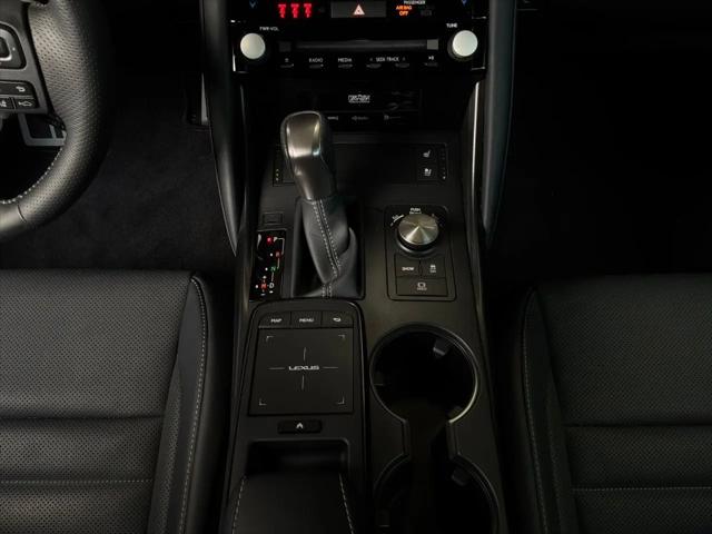 2025 Lexus IS 350 F SPORT