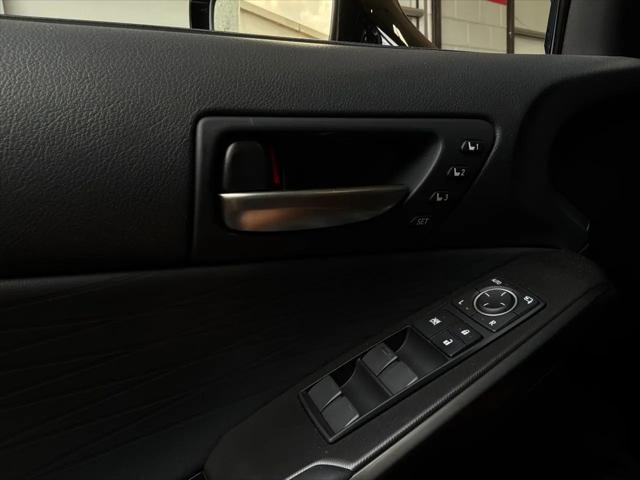2025 Lexus IS 350 F SPORT