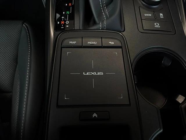 2025 Lexus IS 350 F SPORT