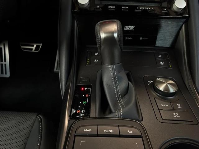 2025 Lexus IS 350 F SPORT