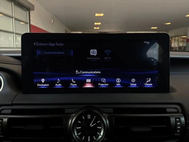 2025 Lexus IS 350 F SPORT