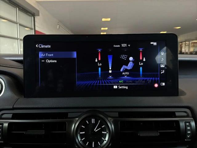 2025 Lexus IS 350 F SPORT