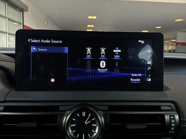 2025 Lexus IS 350 F SPORT