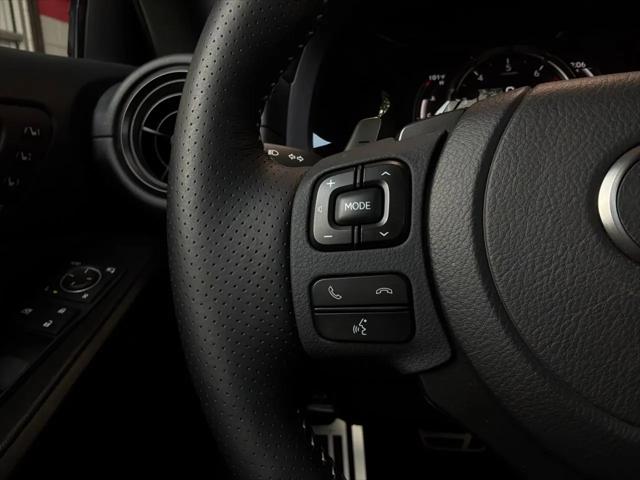 2025 Lexus IS 350 F SPORT
