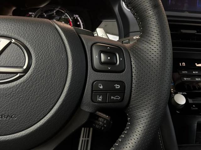 2025 Lexus IS 350 F SPORT