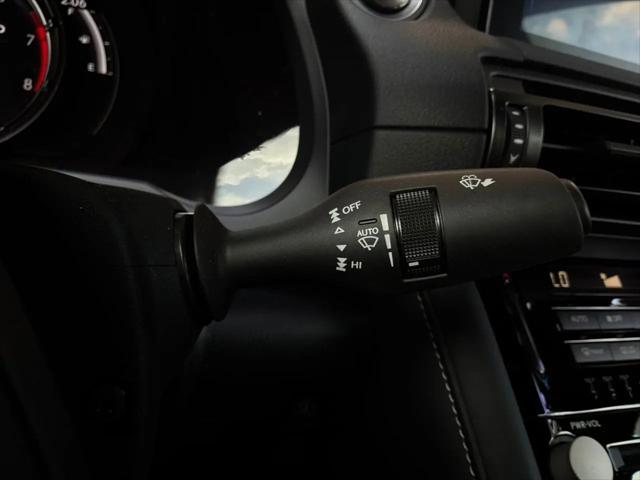 2025 Lexus IS 350 F SPORT