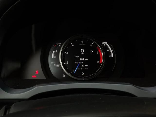 2025 Lexus IS 350 F SPORT