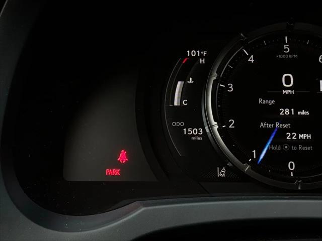2025 Lexus IS 350 F SPORT
