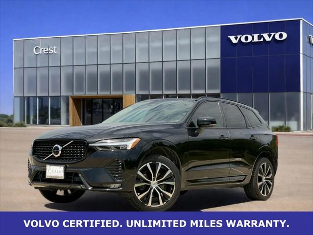 2023 Volvo XC60 B5 Plus Dark Theme for sale in Frisco, TX