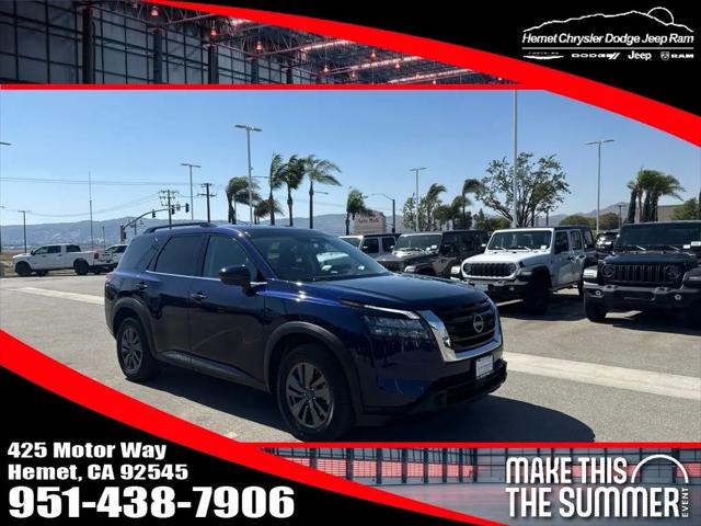 2024 Nissan Pathfinder SV FWD for sale in Hemet, CA