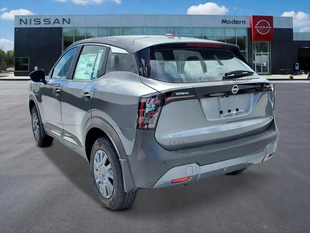 2026 Nissan Kicks S