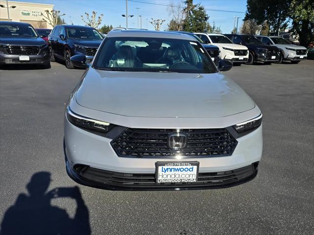 2026 Honda Accord Sedan Sport-L