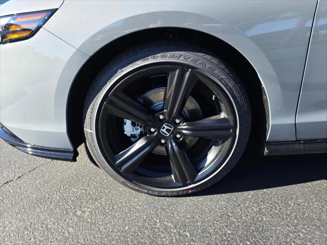 2026 Honda Accord Sedan Sport-L