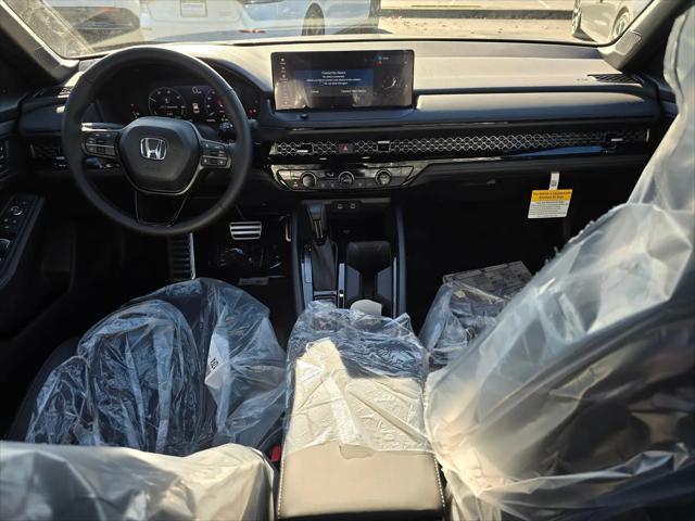 2026 Honda Accord Sedan Sport-L