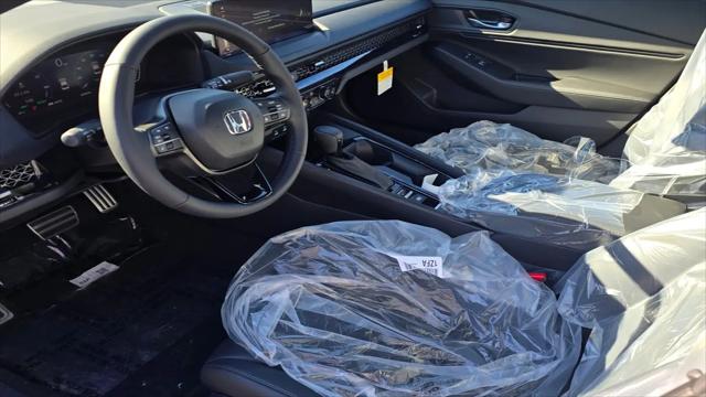 2026 Honda Accord Sedan Sport-L