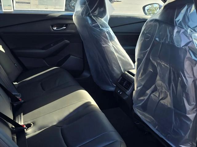 2026 Honda Accord Sedan Sport-L
