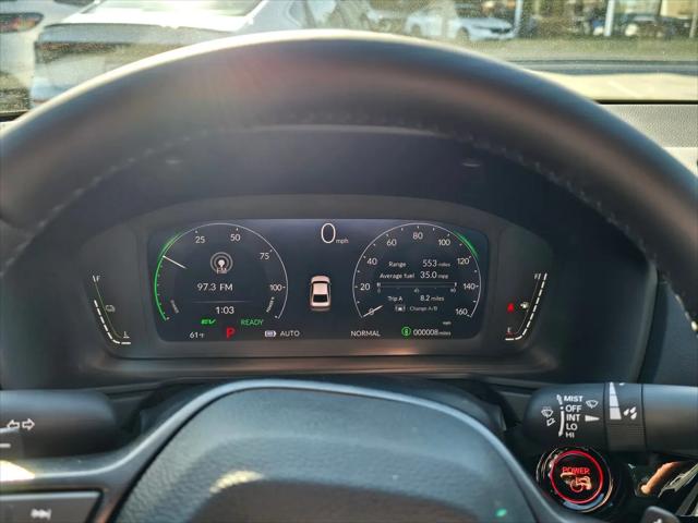 2026 Honda Accord Sedan Sport-L