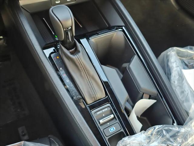 2026 Honda Accord Sedan Sport-L