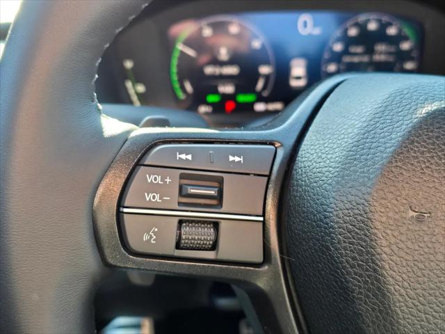 2026 Honda Accord Sedan Sport-L