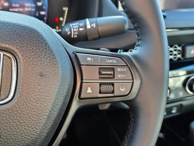 2026 Honda Accord Sedan Sport-L