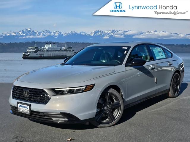 2026 Honda Accord Sedan Sport-L for sale in Edmonds, WA