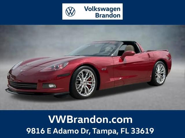 2008 Chevrolet Corvette Base for sale in Tampa, FL