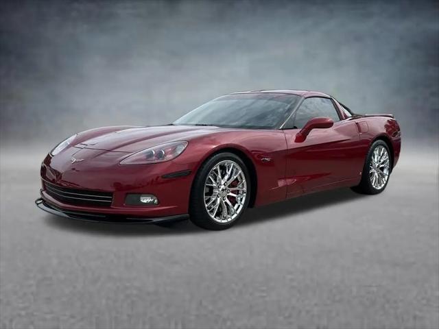 2008 Chevrolet Corvette Base