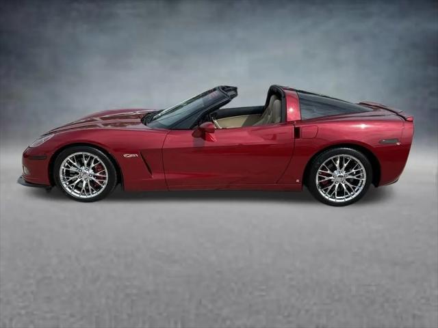 2008 Chevrolet Corvette Base